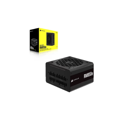 Corsair Alimentation PC RM850e, 850 Watt 80 PLUS GOLD CP-9020263-EU