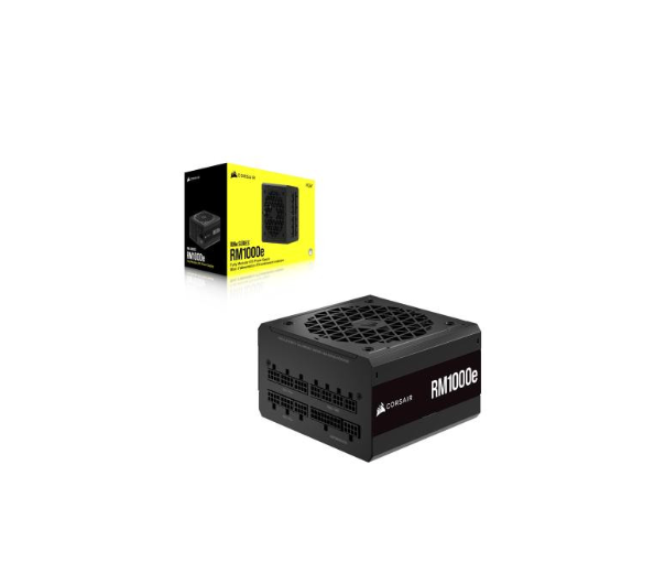 Corsair Alimentation PC RM1000e, 1000 Watt 80 PLUS GOLD CP-9020264-EU