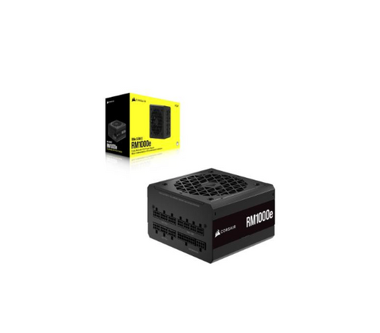 Corsair Alimentation PC RM1000e, 1000 Watt 80 PLUS GOLD CP-9020264-EU