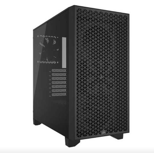 Corsair Boitier 3000D Airflow Mid-Tower CC-9011251-WW Noir