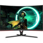 AOC Ecran PC Gaming Curved 32" Ref: C32G3E