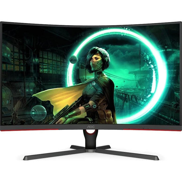AOC Ecran PC Gaming Curved 32" Ref: C32G3E