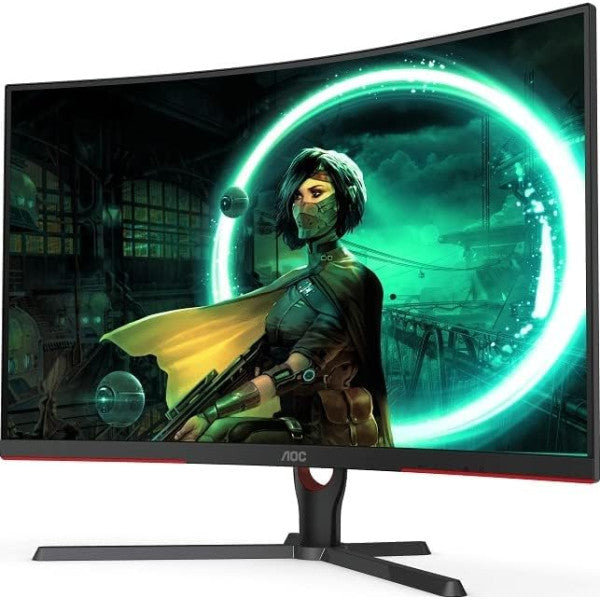 AOC Ecran PC Gaming Curved 32" Ref: C32G3E