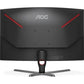 AOC Ecran PC Gaming Curved 32" Ref: C32G3E