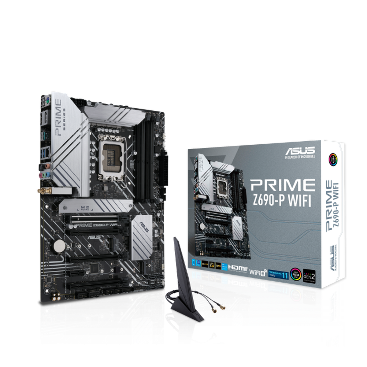 PRIME Z690-P WIFI 