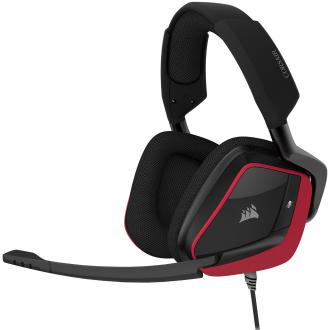 Corsair Casque Void Elite Surround Cherry Ref: CA-9011206-EU