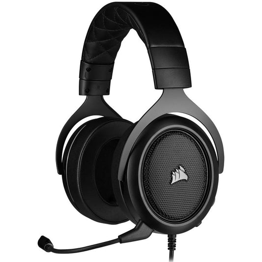 Corsair Casque HS50 PRO Stéréo Carbone