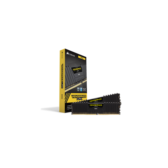 Corsair DRAM Vengeance LPX 16GB (2x8GB) DDR4 3200MHz C16