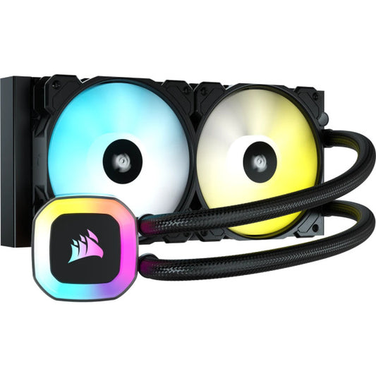 Corsair Refroidisseur Liquide CPU H100