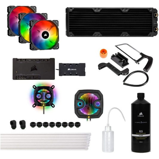 Corsair Kit de Refroidissement Hydro X Series iCUE XH303i RGB Réf. : CX-9070004-WW