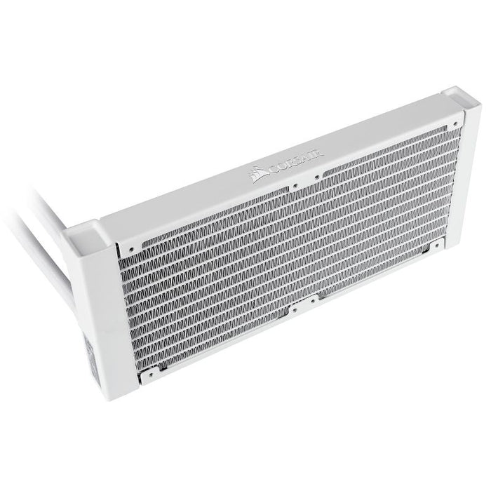 Corsair Refroidisseur Liquide CPU H100i ELT CAP Ref: CW-9060050-WW Blanc