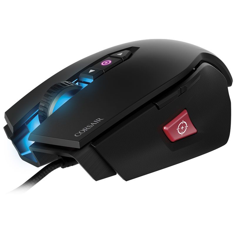 Corsair Souris M65 RGB PRO Noir