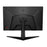 MSI Ecran PC Gaming Optix 24" Ref:G2412F