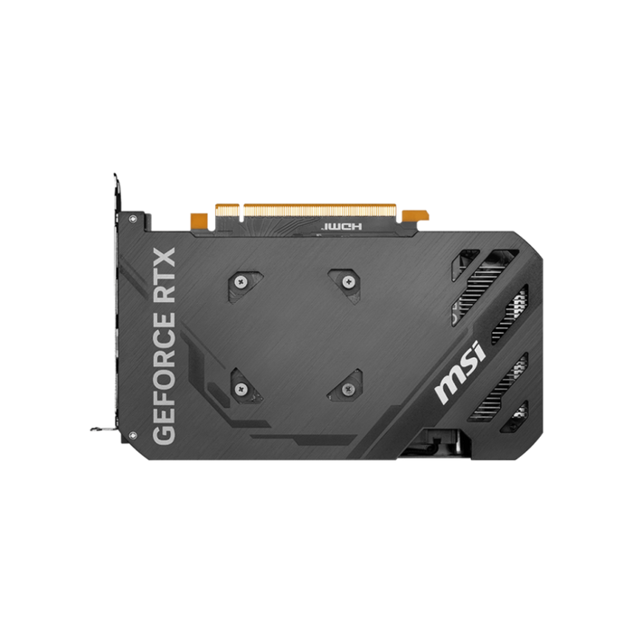 MSI Carte Graphique GeForce RTX 4060 VENTUS 2X 8G OC