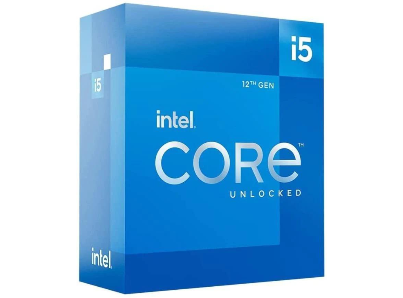 intel Core i5 12400F