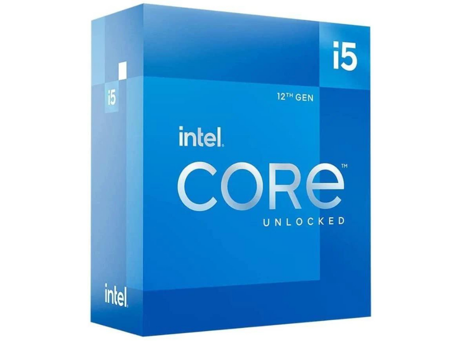 intel Core i5 12400F