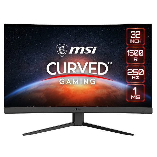 MSI Ecran PC Gaming Optix 32" Ref: G32C4X