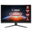 MSI Ecran PC Gaming Optix 32" Ref: G32C4X