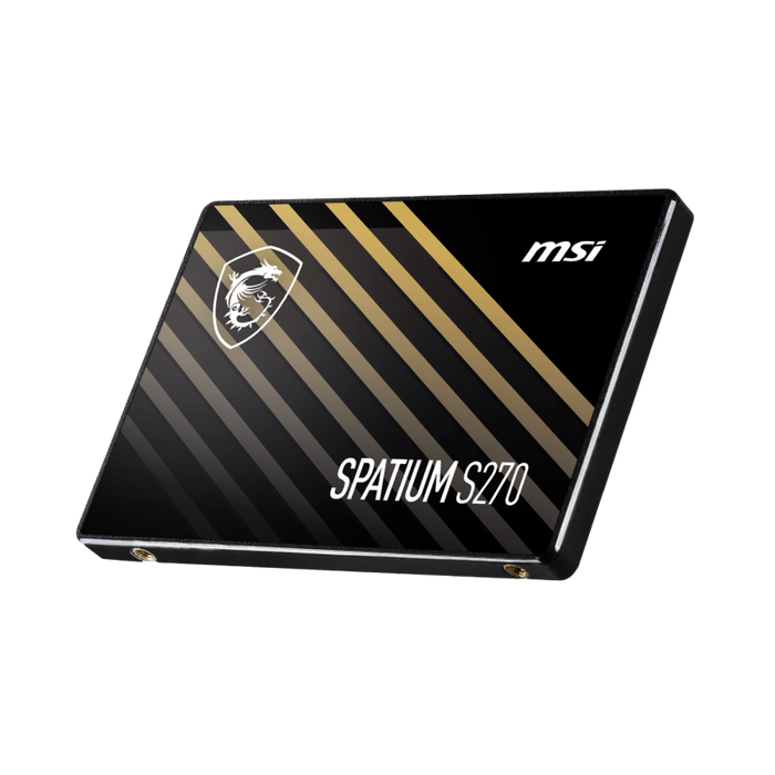 Msi Spatium S270 SSD 240 Go 2.5"