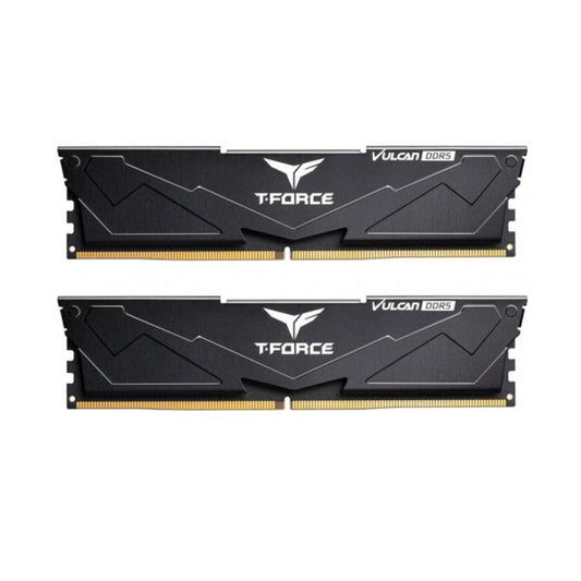 TeamGroup VULCAN Black 16Go (2x8Go) DDR5 5600 MHz CL40