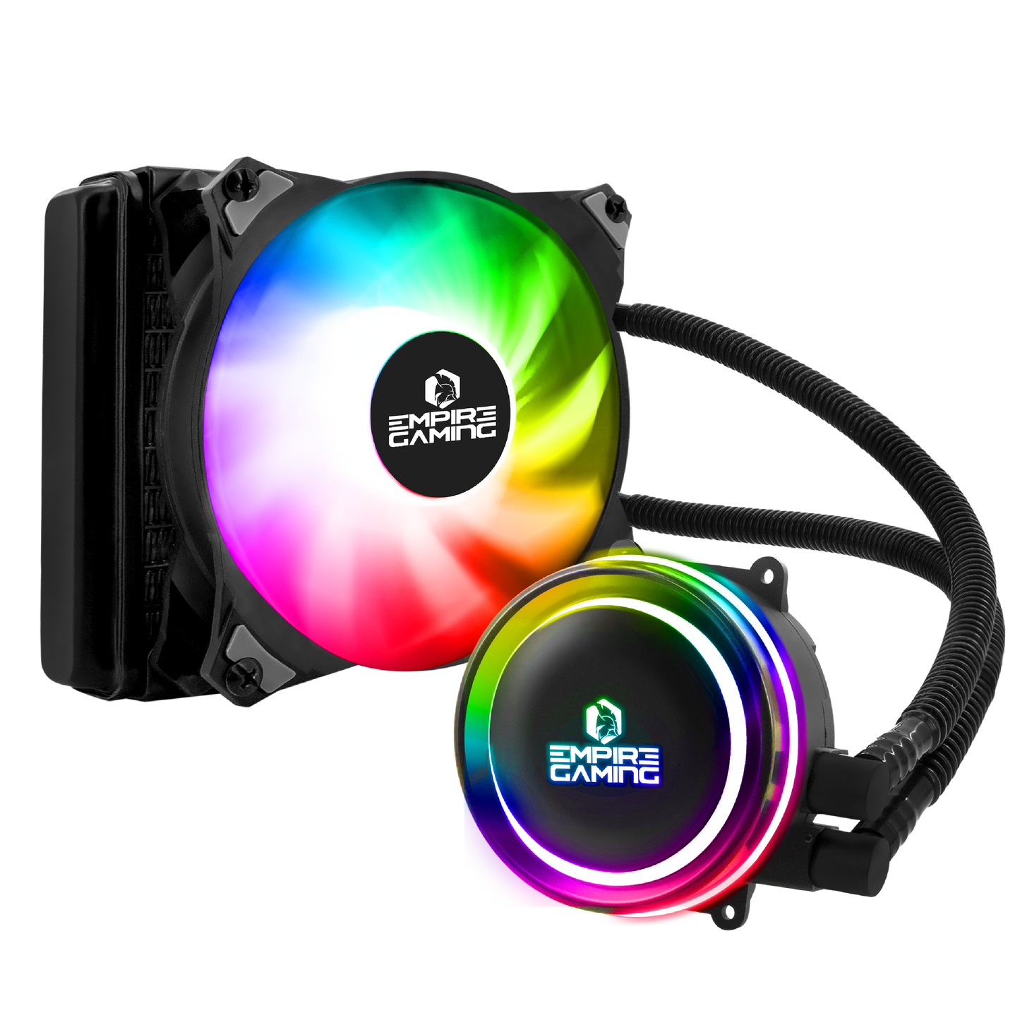 EMPIRE GAMING - Refroidissement par eau Guardian G-V10 AIO